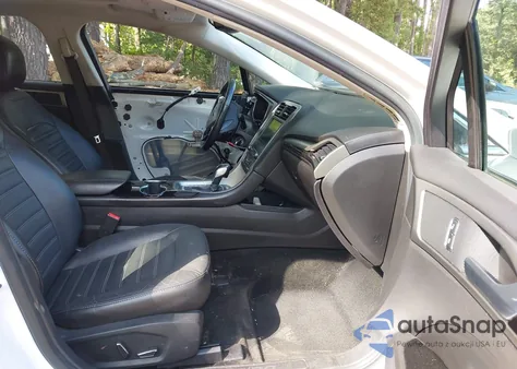 2016 Ford Fusion Se from USA, damaged, VIN 3FA6P0T97GR336390